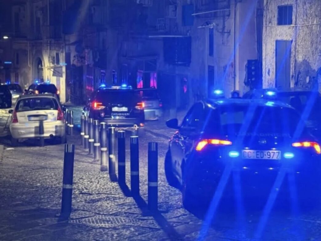 Estorsioni Ad Afragola3A Tre Pe
