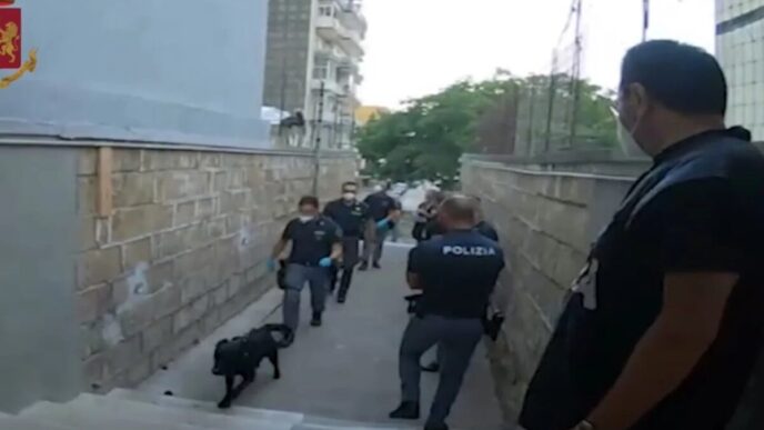 Estorsioni E Violenza3A I Boss