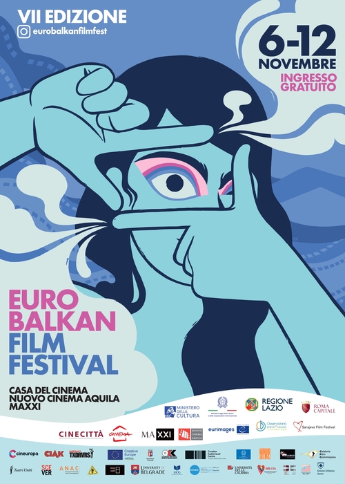 Euro Balkan Film Festival 2023