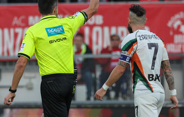 Eusebio Di Francesco Affronta