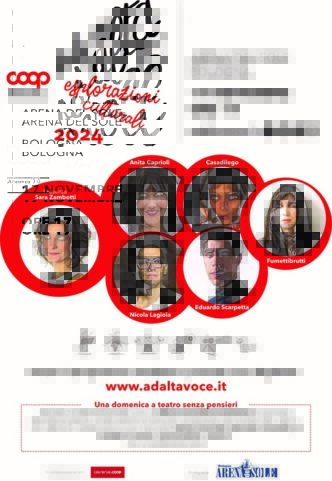 Eventi Culturali A Bologna3A 27A