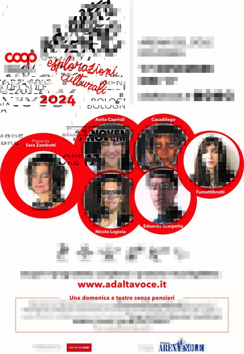 Eventi Culturali A Bologna3A 27A