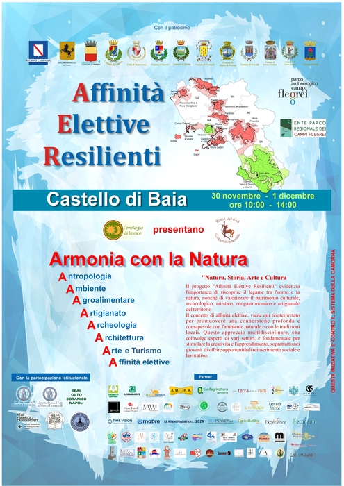 Evento Al Castello Di Baia3A Il
