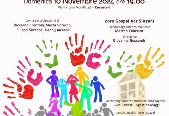 Evento Contro Il Bullismo A Ce