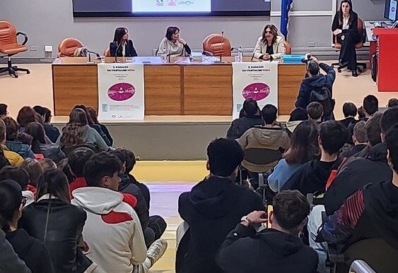 Evento Di Sensibilizzazione Al