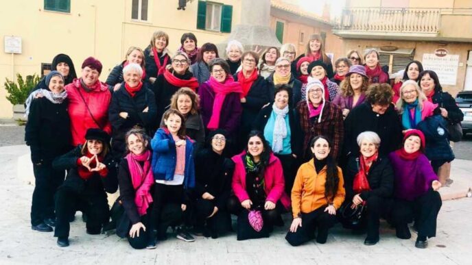Evento Di Sensibilizzazione Co