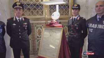Falsificazioni D27Arte3A I Carab
