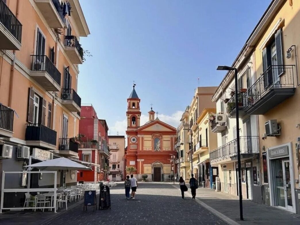 Famiglie Di Pozzuoli In Lotta