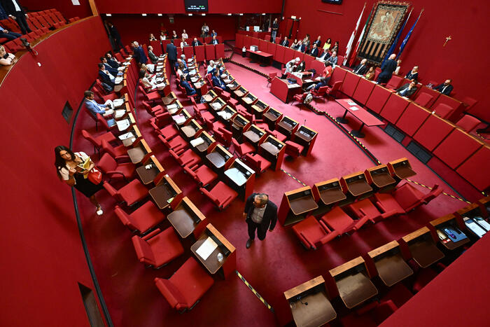 Famiglie E Lavoratori Protesta