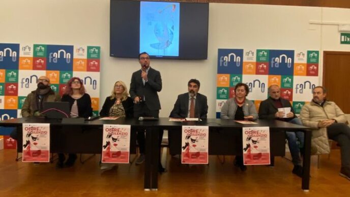 Fano Celebra La Lotta Contro L