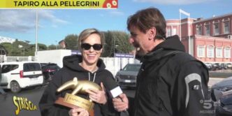 Federica Pellegrini Riceve Il