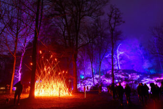 Festival Di Luce A Roma3A Trame