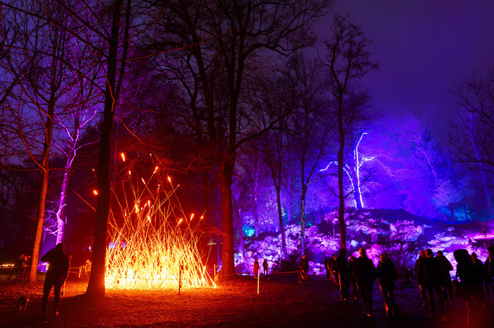 Festival Di Luce A Roma3A Trame