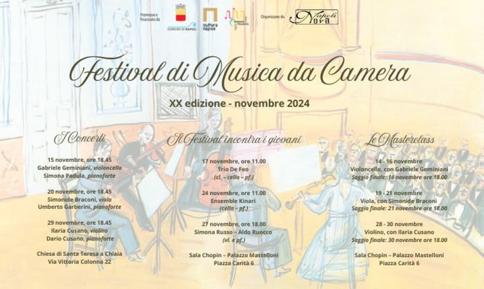 Festival Di Musica Da Camera3A