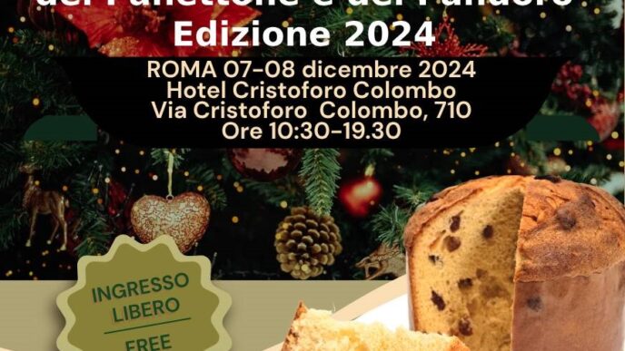 Fiera Nazionale Del Panettone