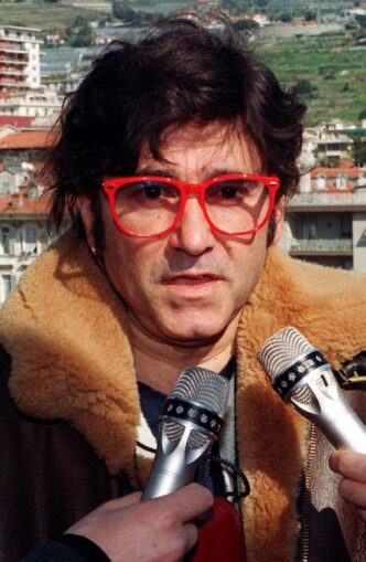 Filippo Graziani Celebra Il Co
