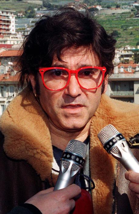 Filippo Graziani Celebra Il Co