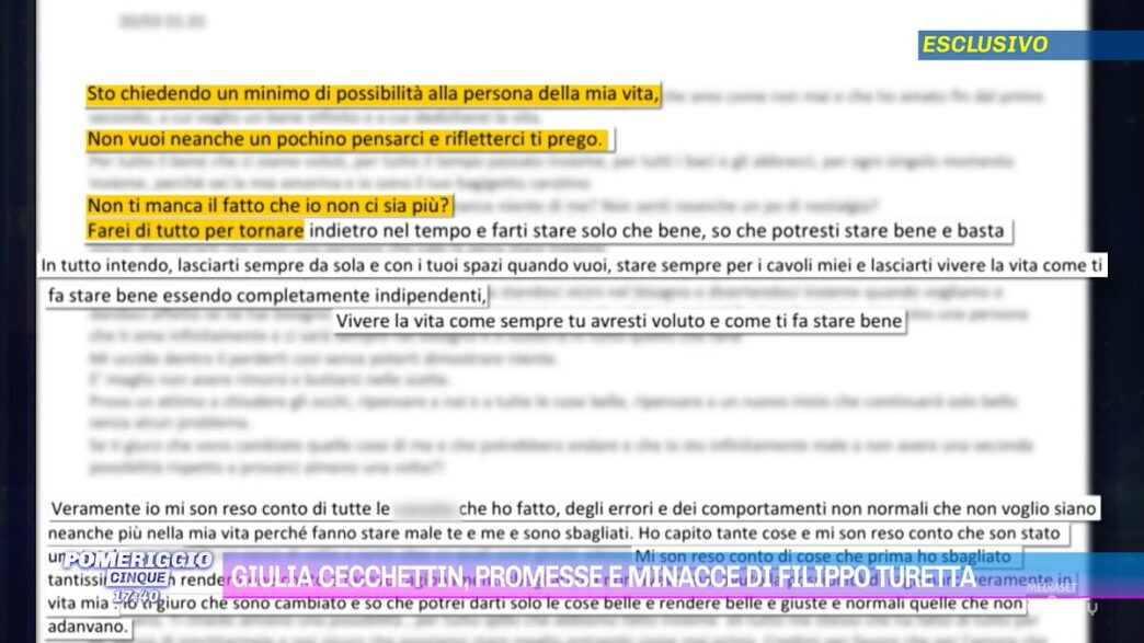 Filippo Turetta Chiede Scusa A
