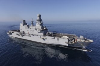 Fincantieri Consegna 22Al Fulk22