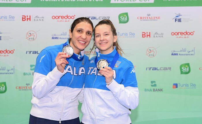 Fioretto Femminile3A Successi I