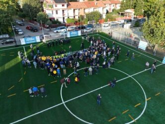 Fondazione Snaitech Aderisce A