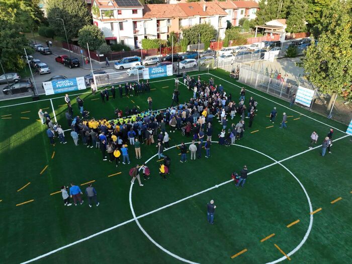 Fondazione Snaitech Aderisce A