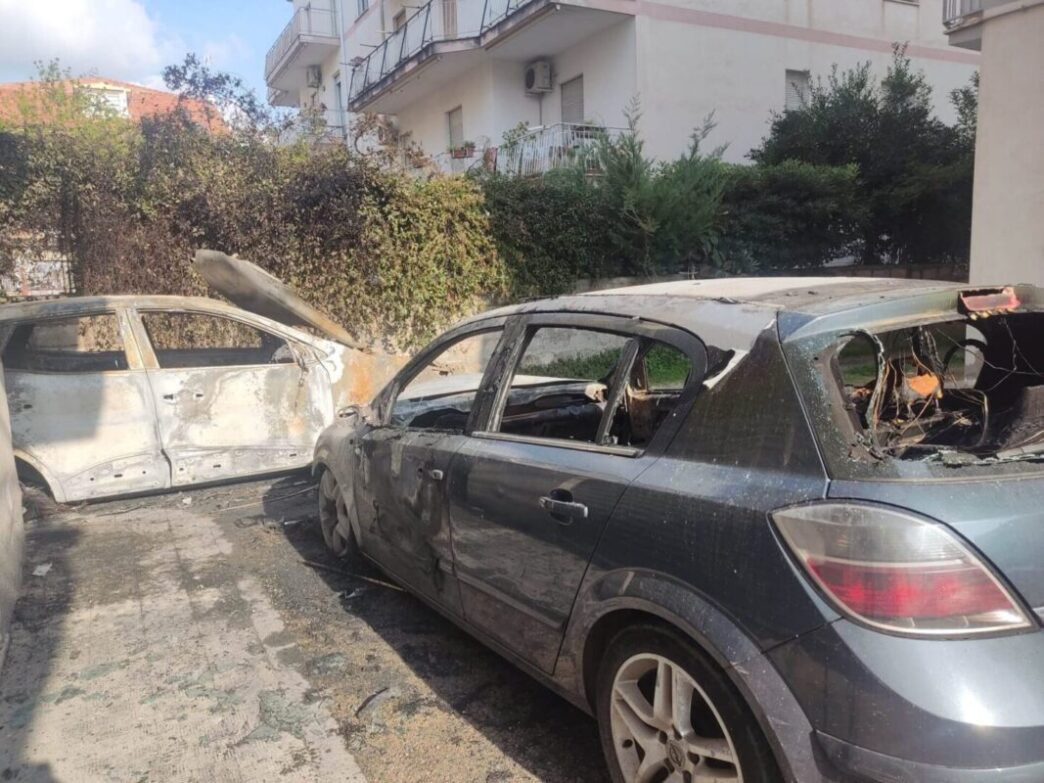 Fondi3A Nuovo Episodio Di Auto