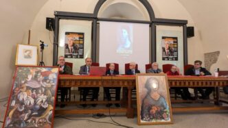 Fondi Celebra Il Maestro Del N