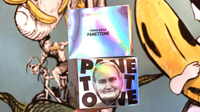 Forno Brisa Lancia Il Panetton