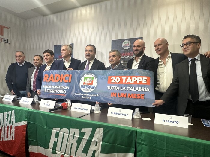 Forza Italia Lancia Un Tour As