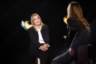 Francesca Fagnani3A Polemica E
