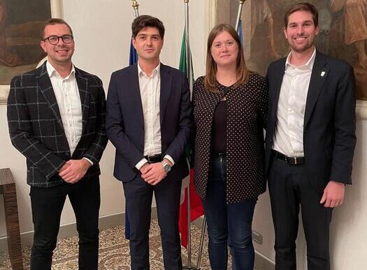 Francesca Ros C3A8 La Nuova Presi