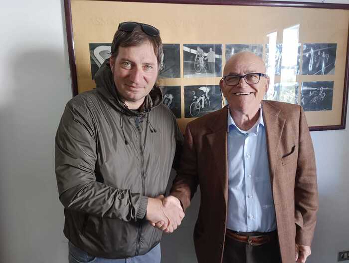 Francesco Vitiello Nuovo Presi