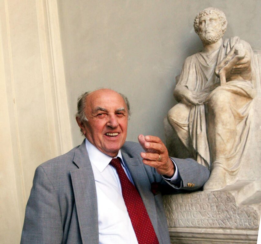 Franco Ferrarotti3A La Scompars