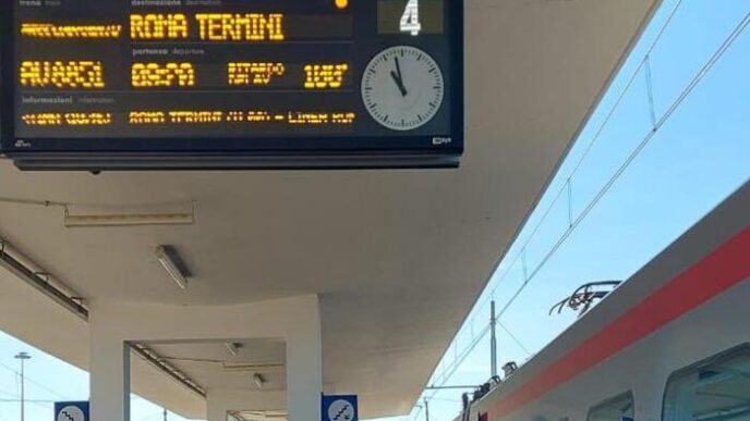 Freccia Argento Bloccato Per D