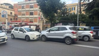 Fuga Da Film A Roma3A Auto Inse