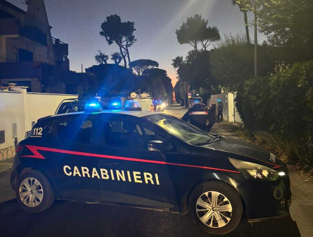 Fuga Di Gas A Fregene3A L27Inter