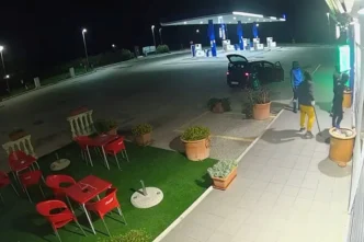 Furti Ripetuti Al Bar Della St
