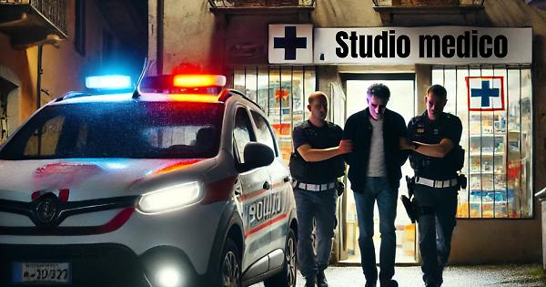 Furto Al Medico Di Base A Mapp