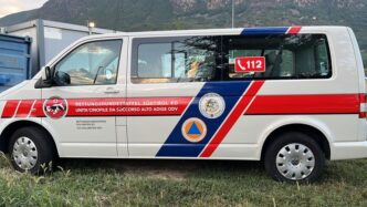 Furto Di Furgone Dell27Unitc3A0 Ci