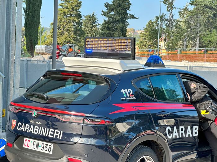Furto Di Gasolio3A Arrestato Un