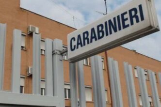 Furto In Caserma3A Un Caso Stra