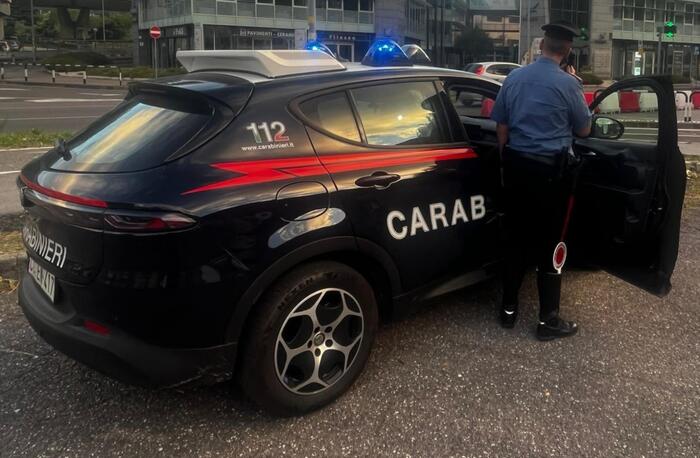 Furto In Farmacia A Cicciano3A