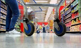Furto In Supermercato A Terrac