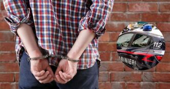 Furto Interrotto A Settimo Tor