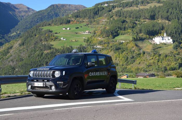 Furto Nella Chiesetta Di Lasa3A
