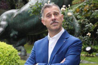 Gabriele Corsi Presenta Il Pro