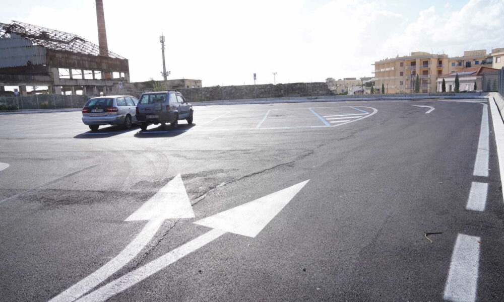 Gaeta3A Conclusi I Lavori Di Ri