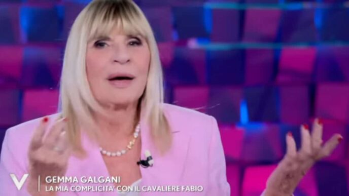 Gemma Galgani Si Racconta A Ve