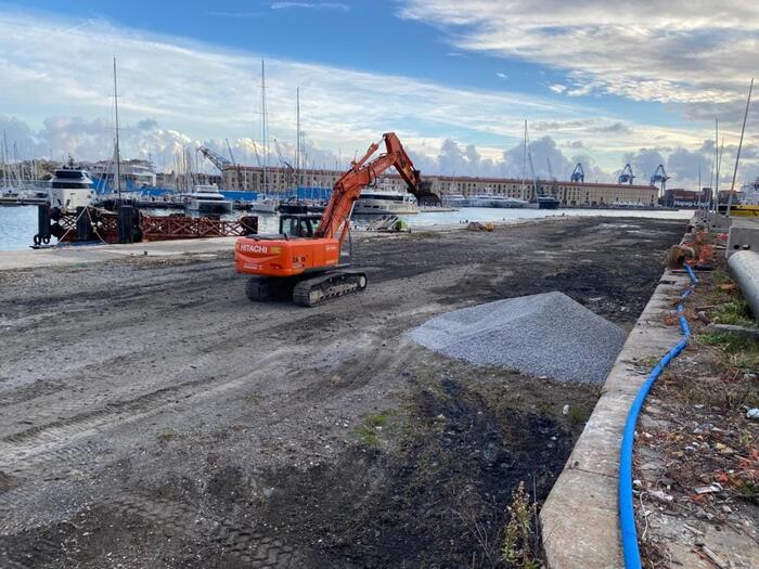 Genova3A Un Luna Park Invernale
